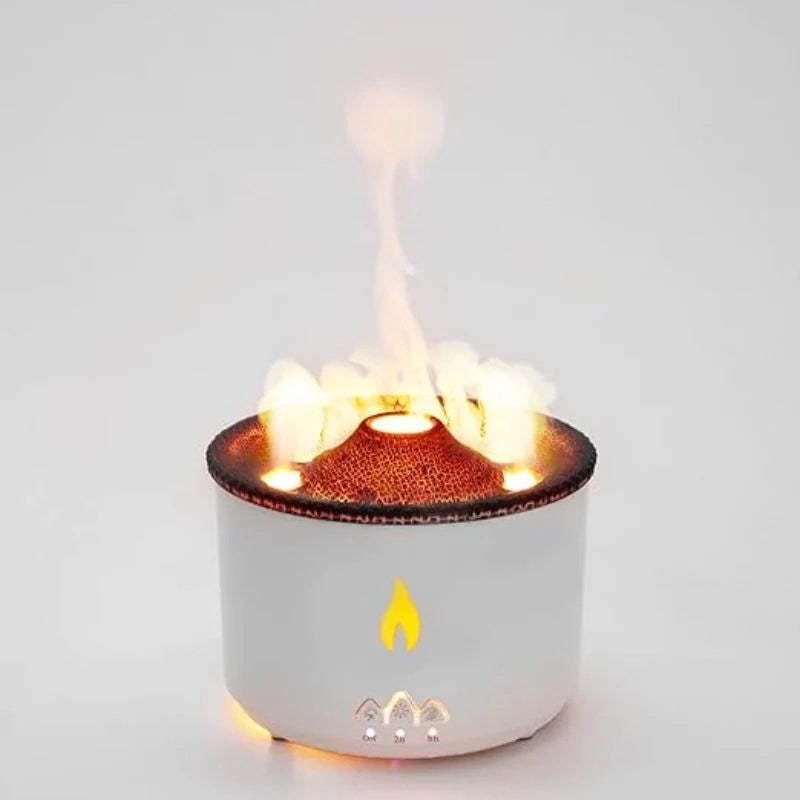 01 Volcano mist humidifier