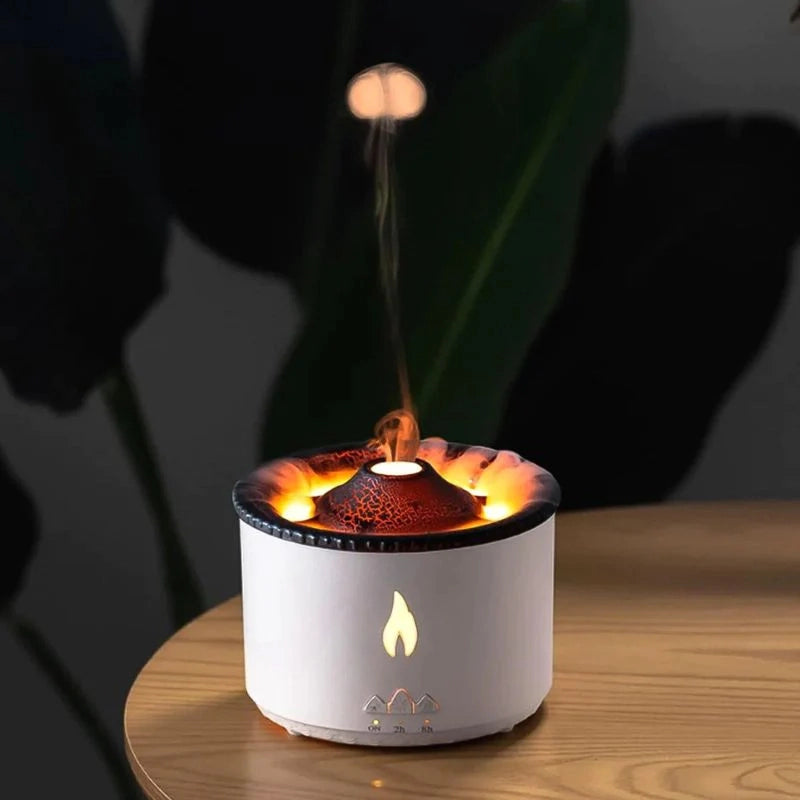 01 Volcano mist humidifier