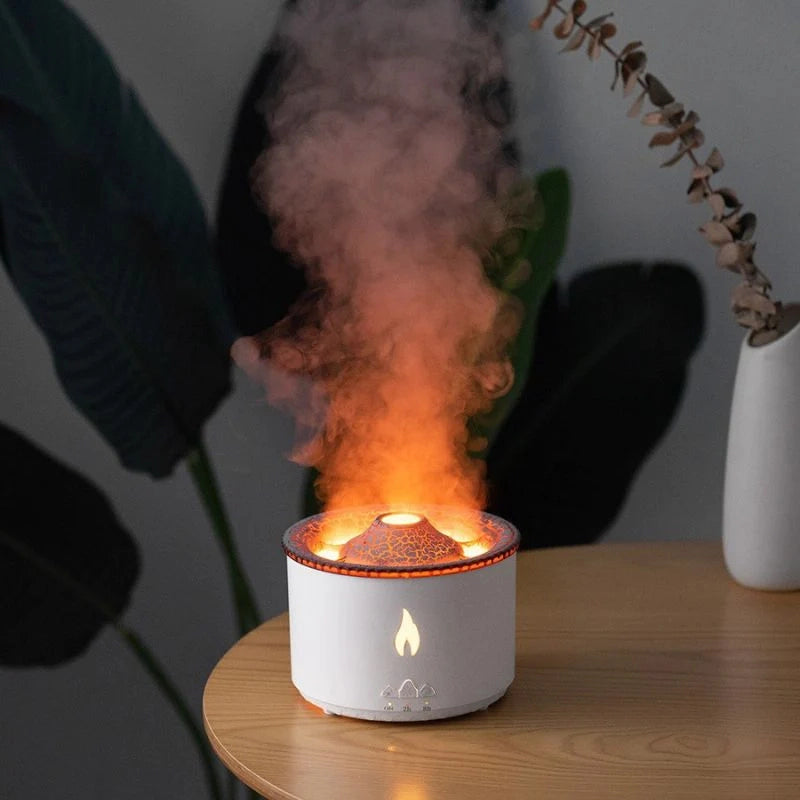 01 Volcano mist humidifier