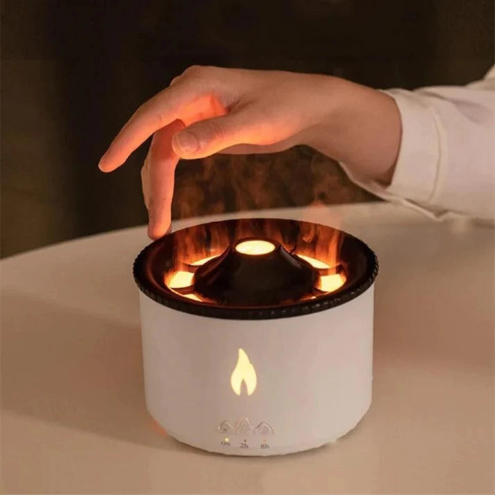 01 Volcano mist humidifier