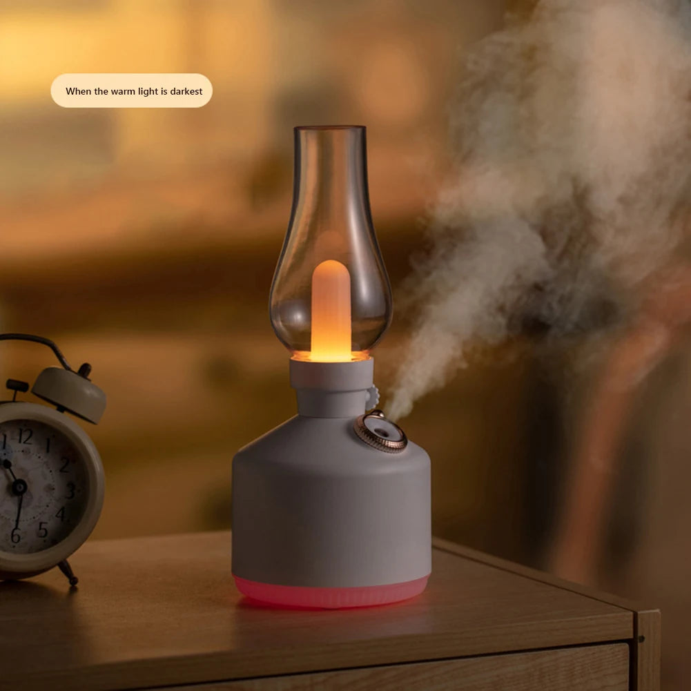 02 Essential oil aroma diffuser