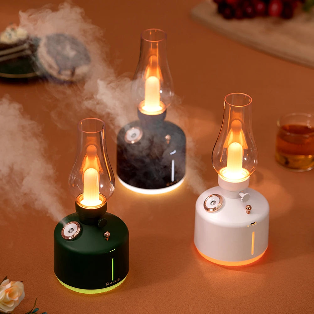 02 Essential oil aroma diffuser