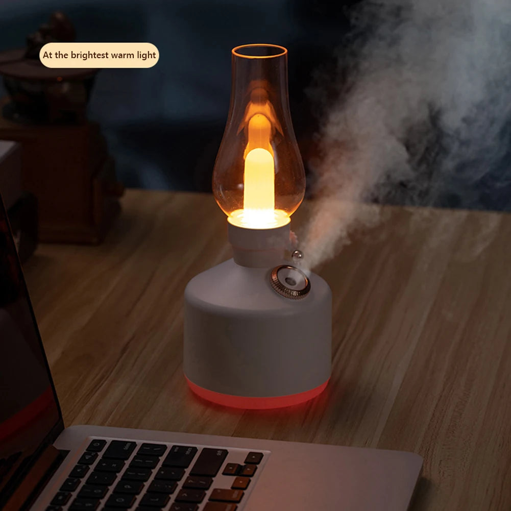 02 Essential oil aroma diffuser