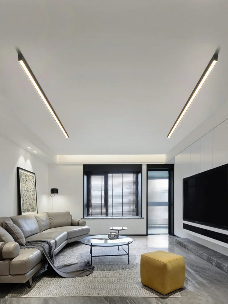 ceiling lamps for kitchen living room ceiling lights led bedroom dining room nordic modern aisle balcony strip light