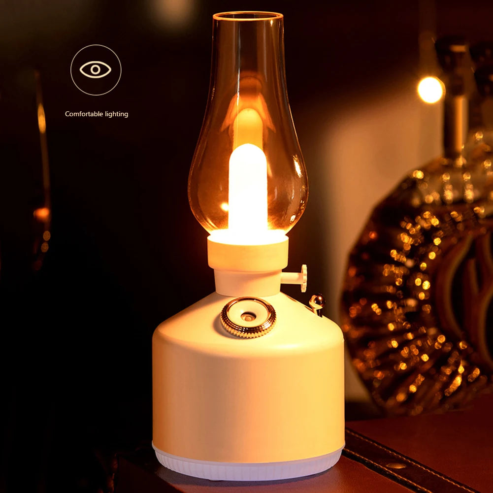 02 Essential oil aroma diffuser