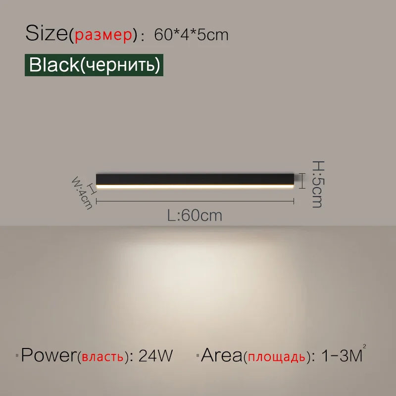 ceiling lamps for kitchen living room ceiling lights led bedroom dining room nordic modern aisle balcony strip light
